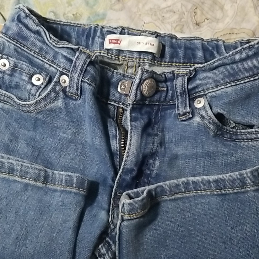 Levi's jeans